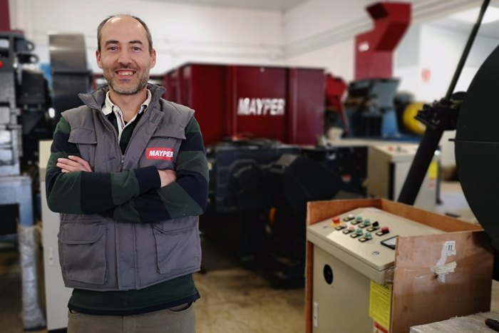 nuevo director de operaciones de mayper