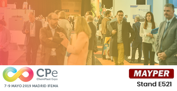 mayper expositor en chemplast
